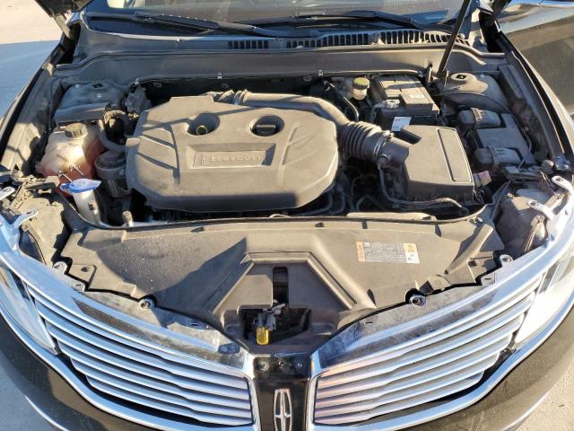 VIN 3LN6L2G90GR606793 2016 LINCOLN MKZ no.11