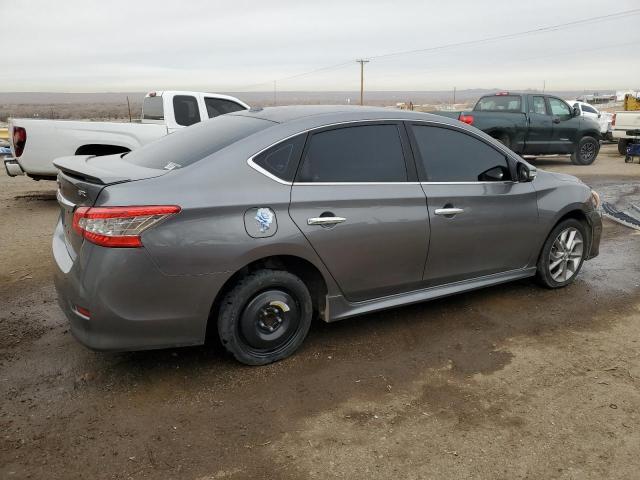 2015 NISSAN SENTRA S - 3N1AB7AP7FY371371