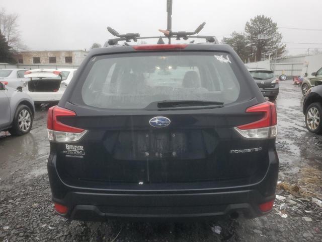2019 SUBARU FORESTER JF2SKACC4KH593821