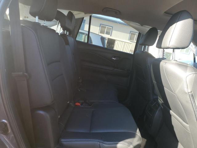 2022 HONDA PILOT SE 5FNYF5H28NB009445