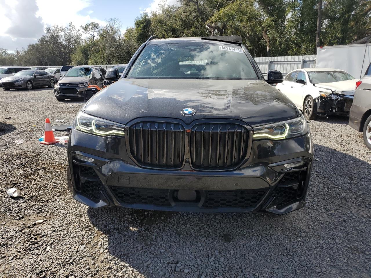 Lot #3049502678 2020 BMW X7 M50I