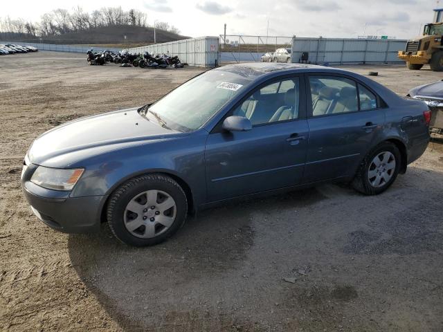 2009 HYUNDAI SONATA GLS #3029716657