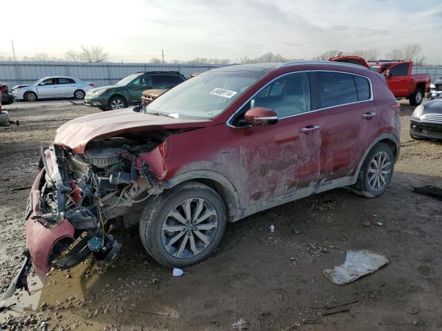 Vin: kndpncac4h7222263, lot: 84889114, kia sportage ex 2017 img_1