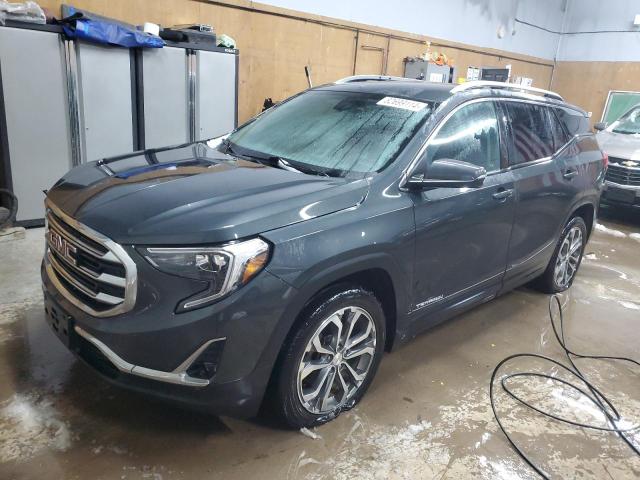 2018 GMC TERRAIN SL - 3GKALVEX8JL284789