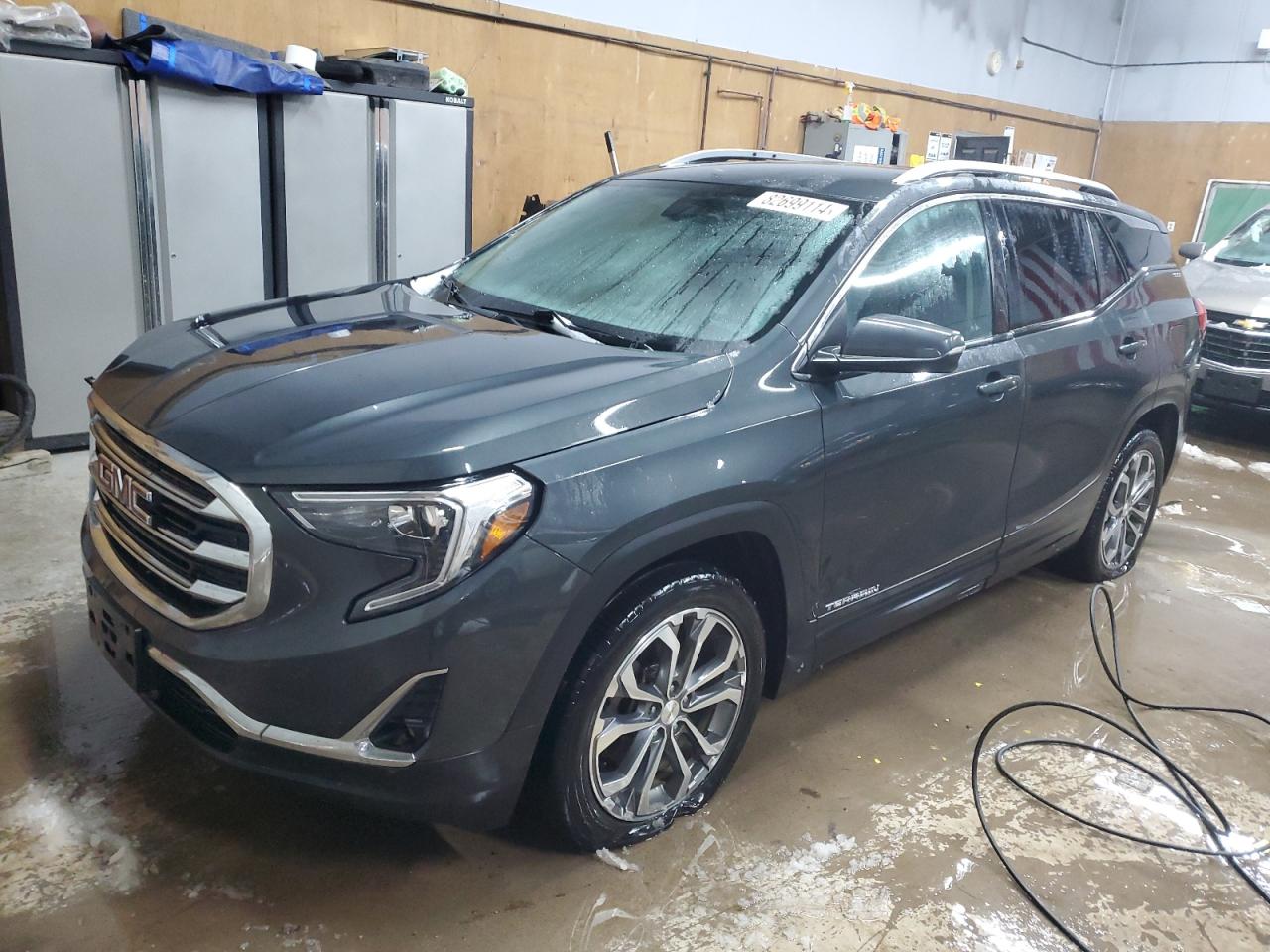  Salvage GMC Terrain