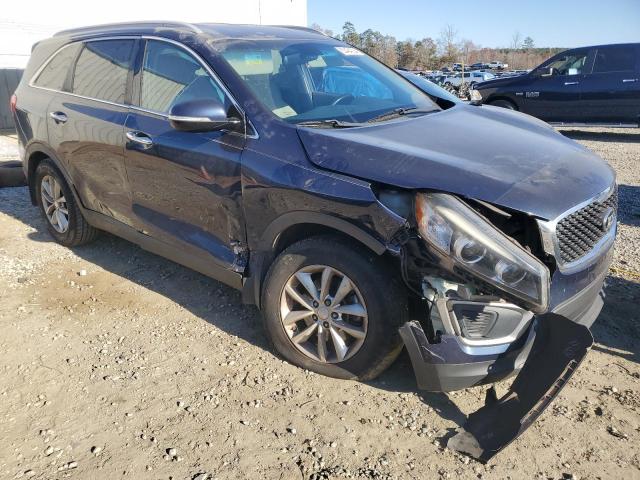 2017 KIA SORENTO LX - 5XYPG4A3XHG214798