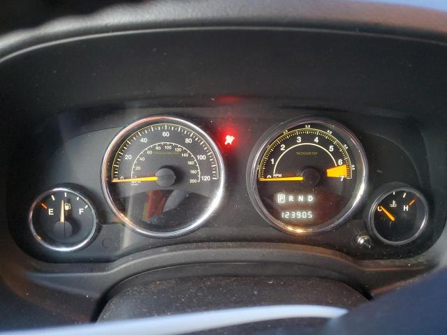 2016 JEEP COMPASS LA - 1C4NJDEB7GD673438