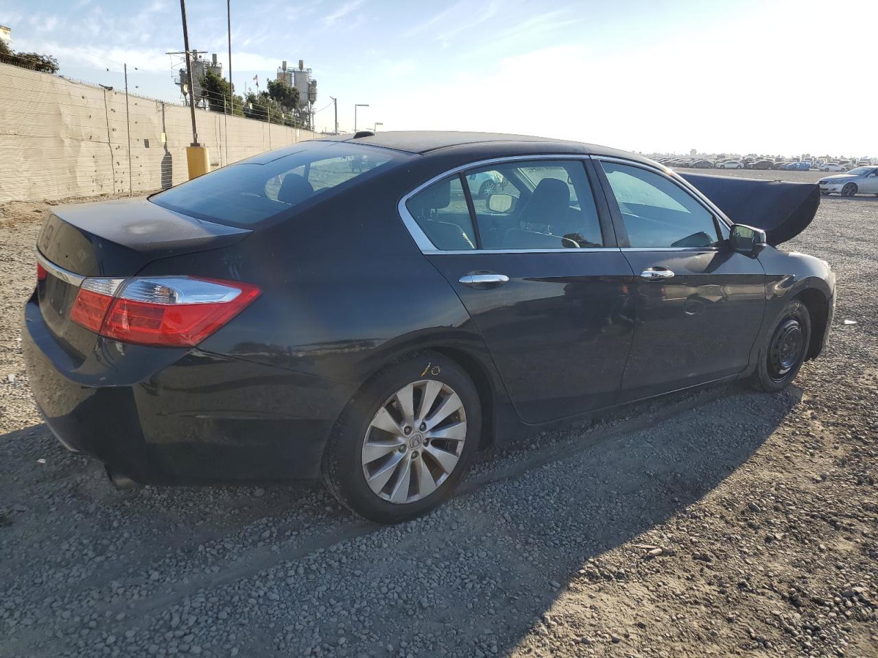 Lot #3033272810 2014 HONDA ACCORD EXL