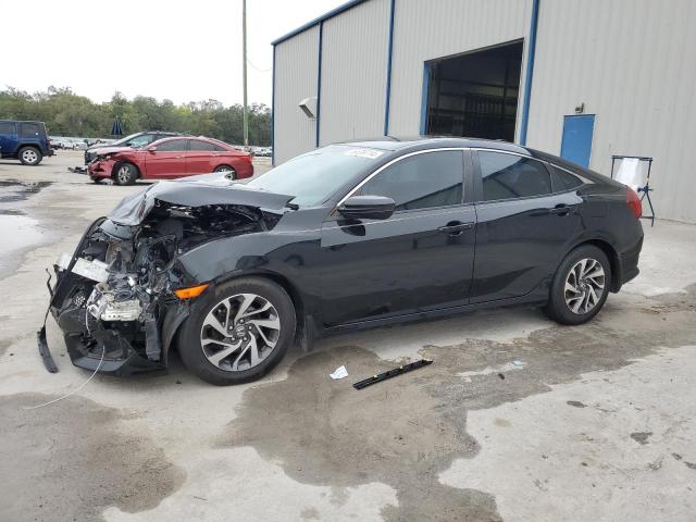 19XFC2F78HE050861 Honda Civic Ex 2017