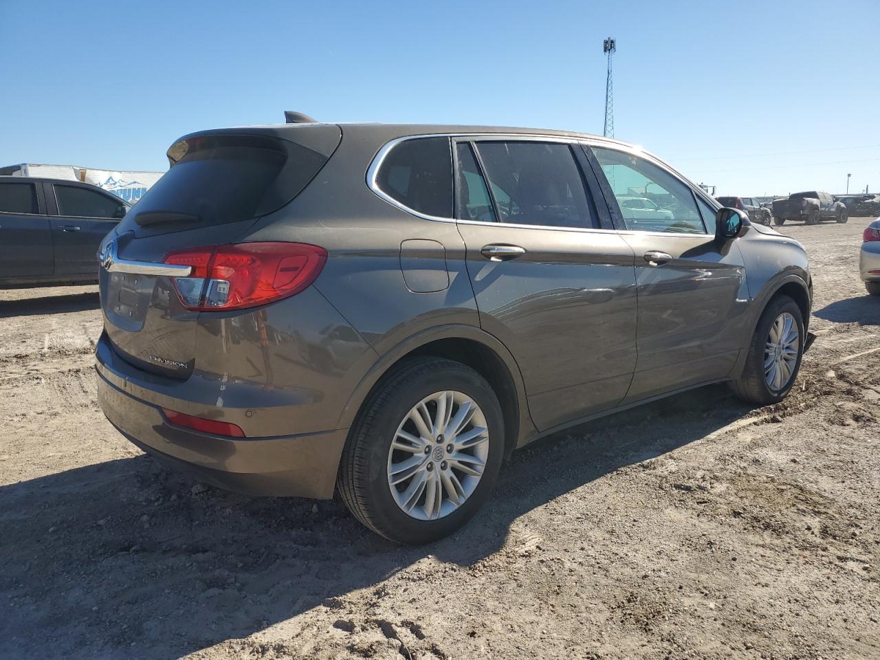 Lot #3051376649 2017 BUICK ENVISION P