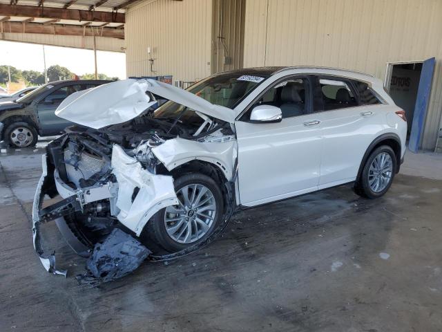 Vin: 3pcaj5ba6pf120790, lot: 83192294, infiniti qx50 luxe 2023 img_1