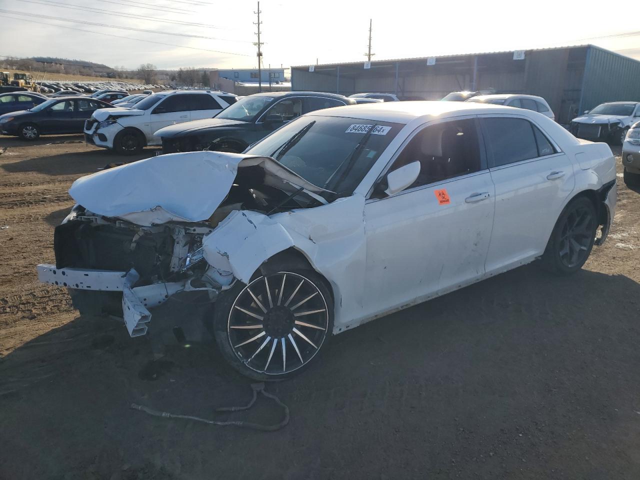 Lot #3045872638 2014 CHRYSLER 300