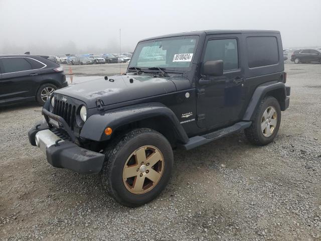 2010 JEEP WRANGLER S #3028415229