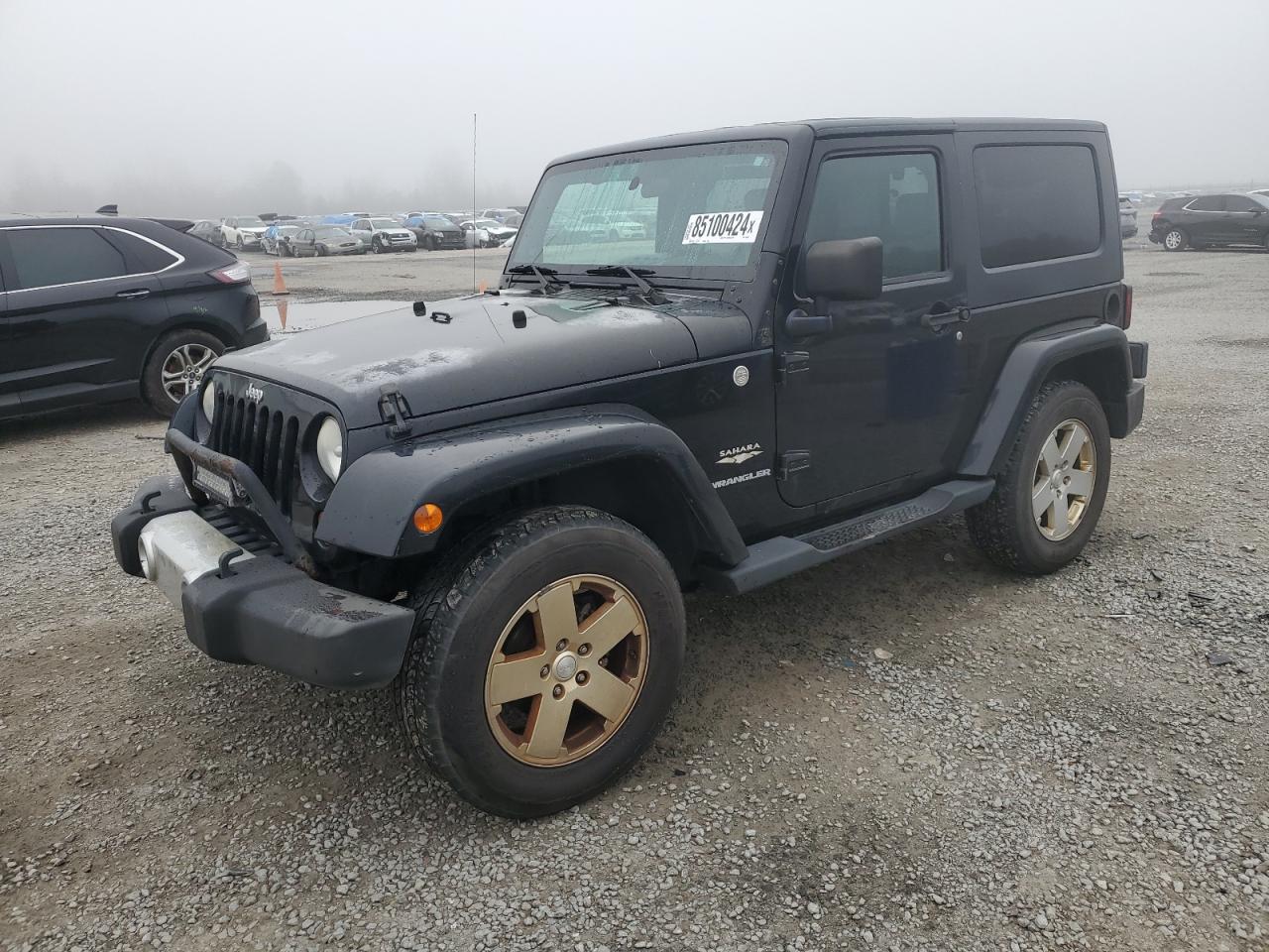 Lot #3028415229 2010 JEEP WRANGLER S