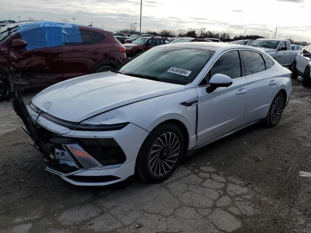 2024 HYUNDAI SONATA HYB - KMHL54JJXRA092394