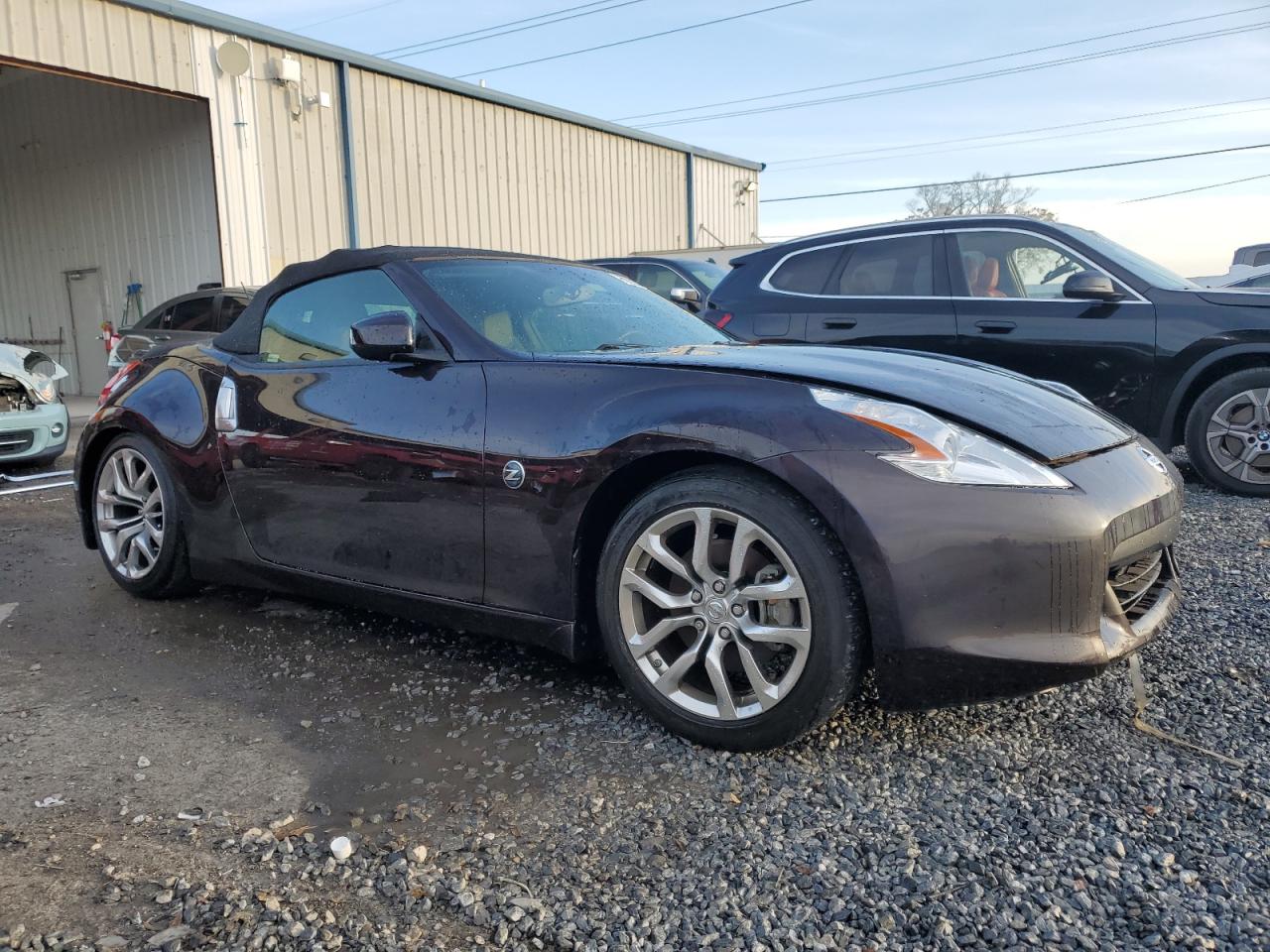 Lot #3037993237 2010 NISSAN 370Z