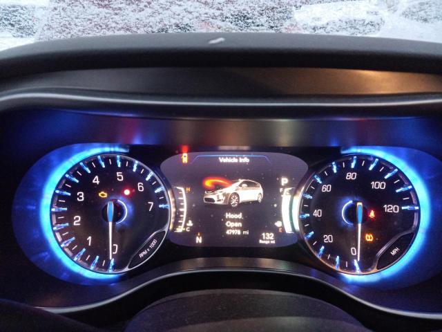 2017 CHRYSLER PACIFICA T - 2C4RC1EG3HR515845