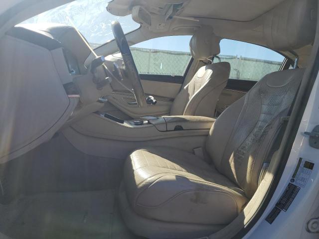 2015 MERCEDES-BENZ S 550 - WDDUG8CBXFA145936