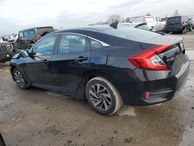 2018 HONDA CIVIC EX - 19XFC2F7XJE002798