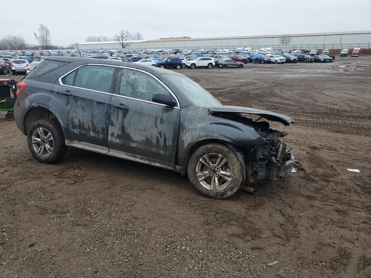 Lot #3029463697 2013 CHEVROLET EQUINOX LS