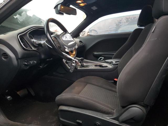 2015 DODGE CHALLENGER - 2C3CDZAG9FH757960