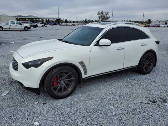 2011 INFINITI FX50 #3032817022