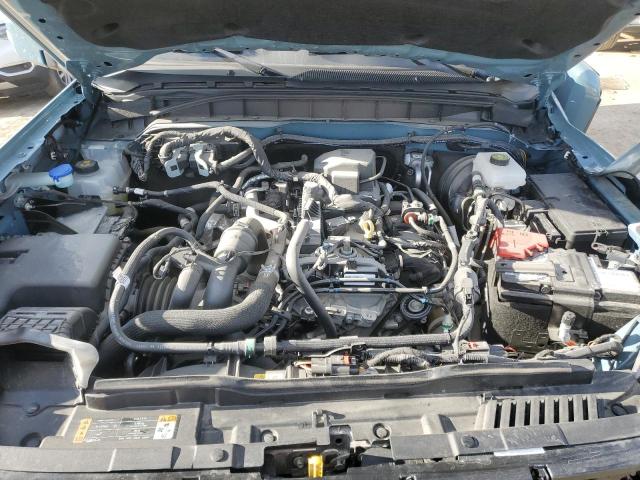 2023 FORD BRONCO BAS - 1FMDE5BH3PLB60400