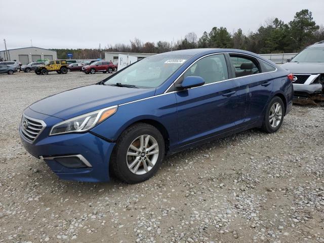 2017 HYUNDAI SONATA SE - 5NPE24AFXHH583069