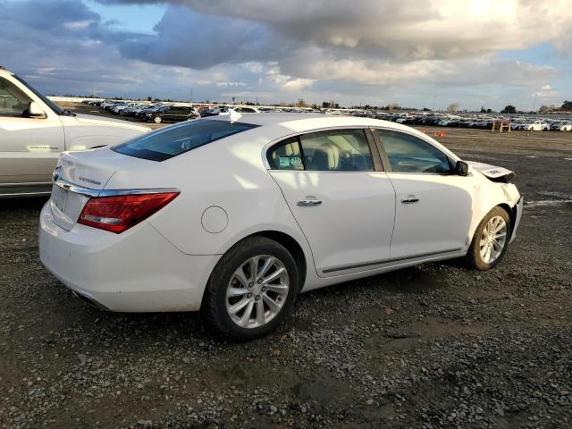 BUICK LACROSSE 2014 white  gas 1G4GB5G35EF135707 photo #4