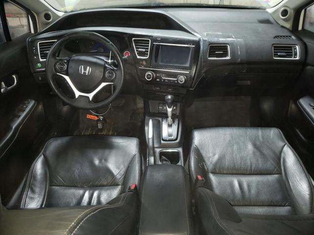 VIN 19XFB2F94EE008283 2014 HONDA CIVIC no.8