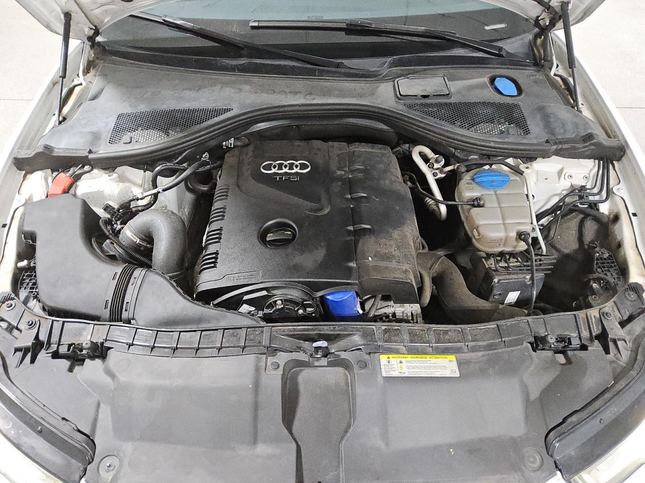 Lot #3055122967 2015 AUDI A6 PREMIUM