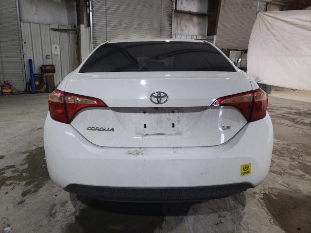 2017 TOYOTA COROLLA L - 2T1BURHEXHC942527