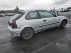 Lot #3025020218 1998 HONDA CIVIC DX