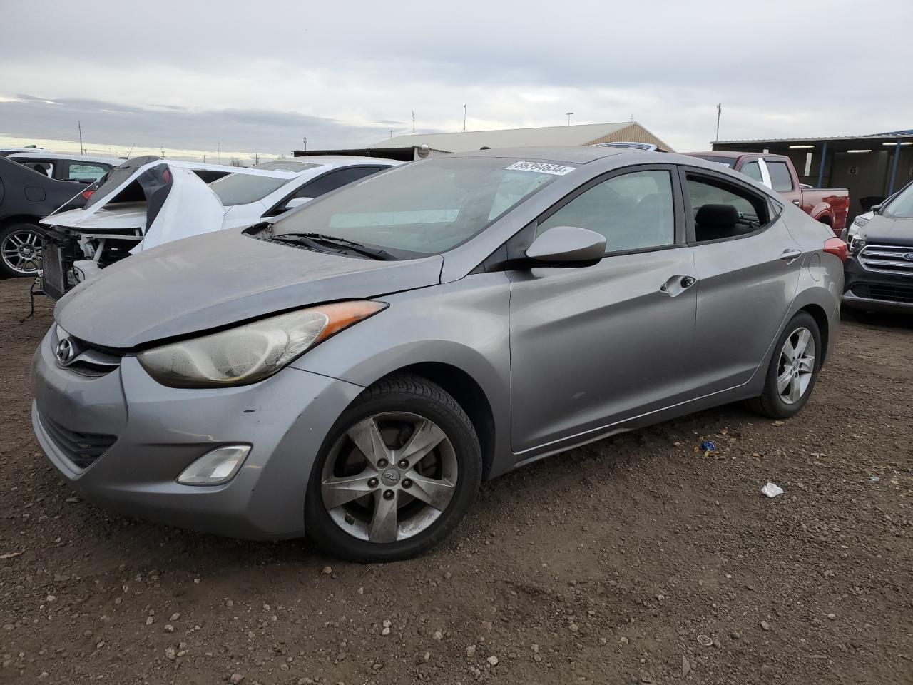 HYUNDAI ELANTRA GLS