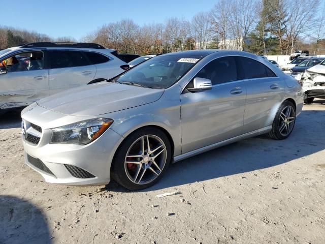 MERCEDES-BENZ CLA-CLASS 250