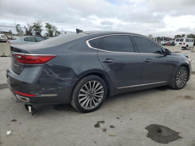 KIA CADENZA PR 2017 gray  gas KNALC4J18H5089976 photo #4