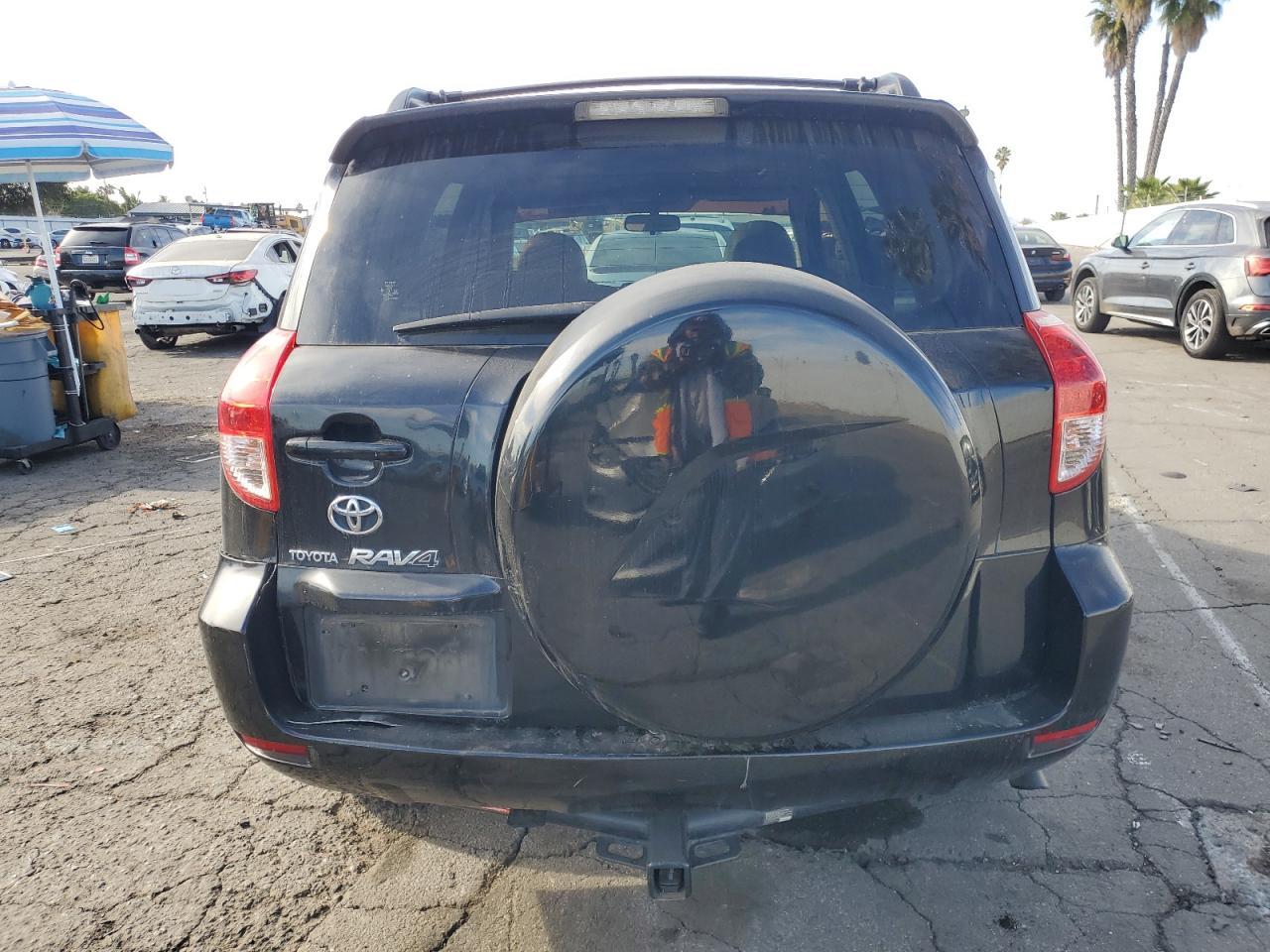 Lot #3029367750 2007 TOYOTA RAV4 LIMIT