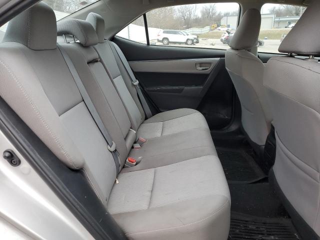 2016 TOYOTA COROLLA L - 2T1BURHE1GC596544