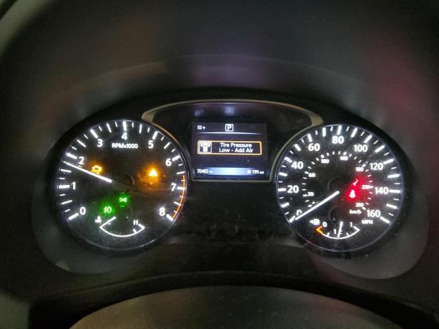 2017 NISSAN ALTIMA 2.5 - 1N4AL3AP8HC182863