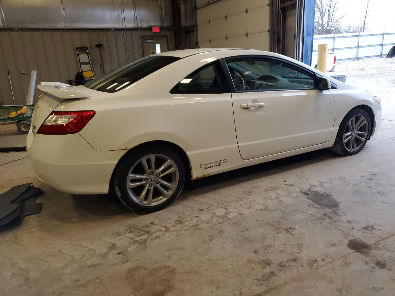 Lot #3029479732 2008 HONDA CIVIC SI