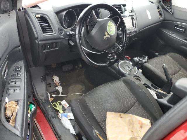 2016 MITSUBISHI OUTLANDER - JA4AP3AU5GZ030792