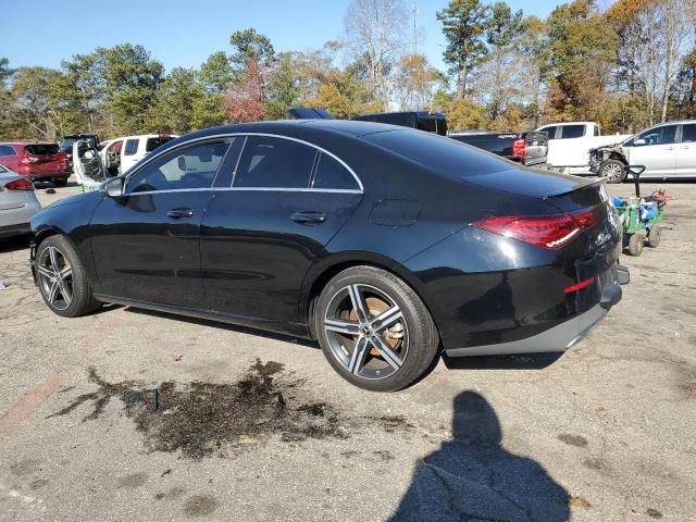 2020 MERCEDES-BENZ CLA 250 - W1K5J4GB3LN099685