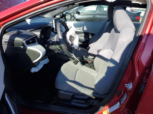 2021 TOYOTA CORILLA - JTDS4MCE8MJ062354