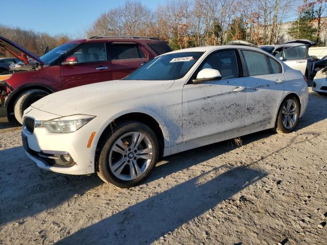 2018 BMW 330 XI - WBA8D9G58JNU66788