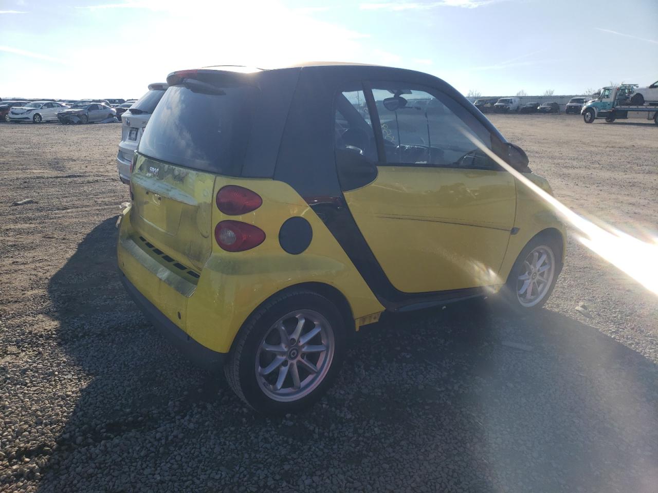 Lot #3029497361 2008 SMART FORTWO PUR