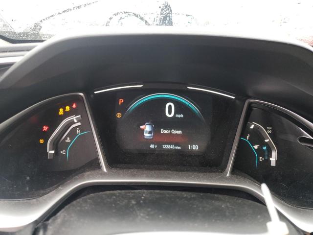 2018 HONDA CIVIC EXL - JHMFC1F79JX017205