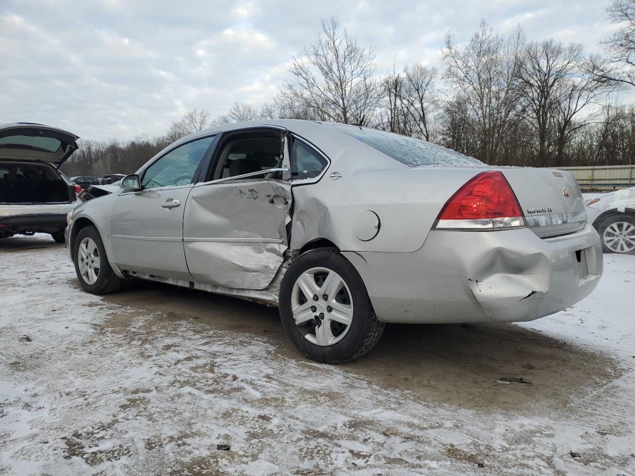 Lot #3034283068 2006 CHEVROLET IMPALA LT