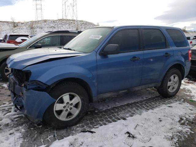 FORD ESCAPE XLS