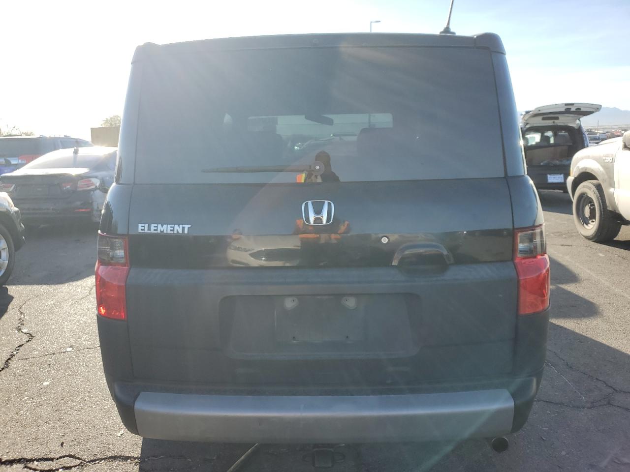 Lot #3038077184 2005 HONDA ELEMENT EX