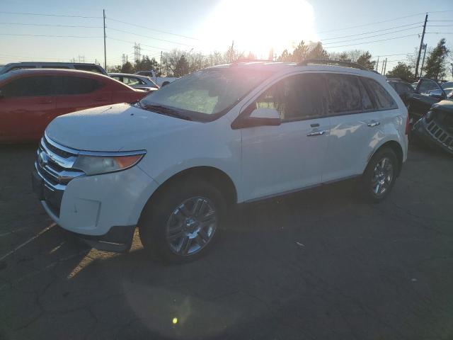 2011 FORD EDGE SEL #3023453271